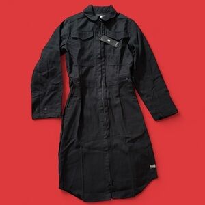 G-Star Military Shirt Dress